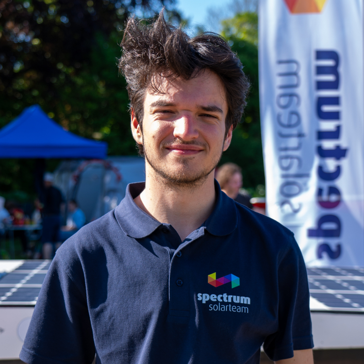 Seppe Van den Broeck